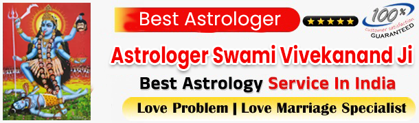   astrologer Swami Vivekanand Ji 